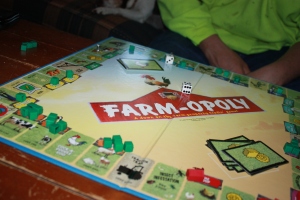 This was one of the best Christmas gifts ever! We've spent more quality time together and the kids are learning to watch their money...otherwise, Big Daddy's gonna take it and your farm too!